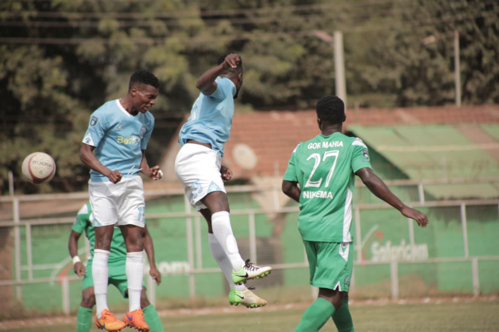 K’Ogalo stretched their winning run in the FKFPL after a 1-0 win against Sofapaka | FKF Premier League